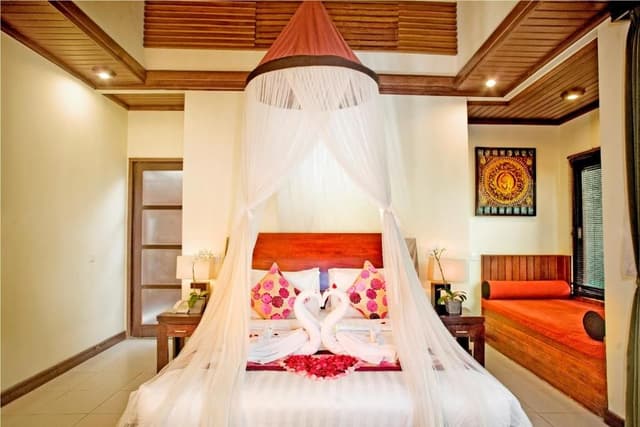 One-Bedroom Private Pool Villa
