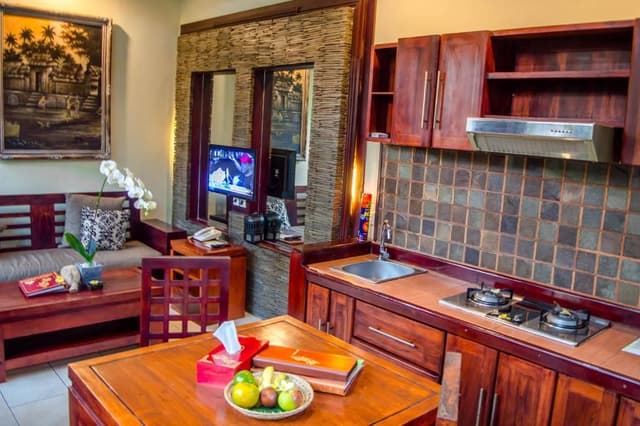 One-Bedroom Private Pool Villa