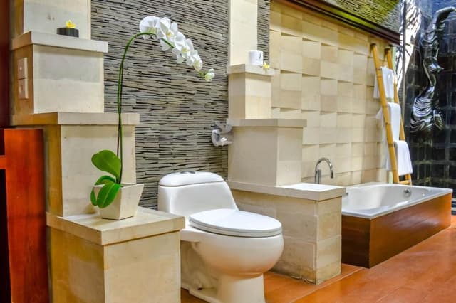 One-Bedroom Private Pool Villa