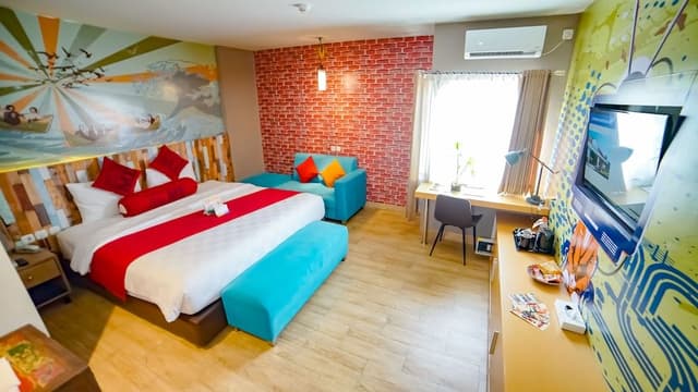 Executive Room