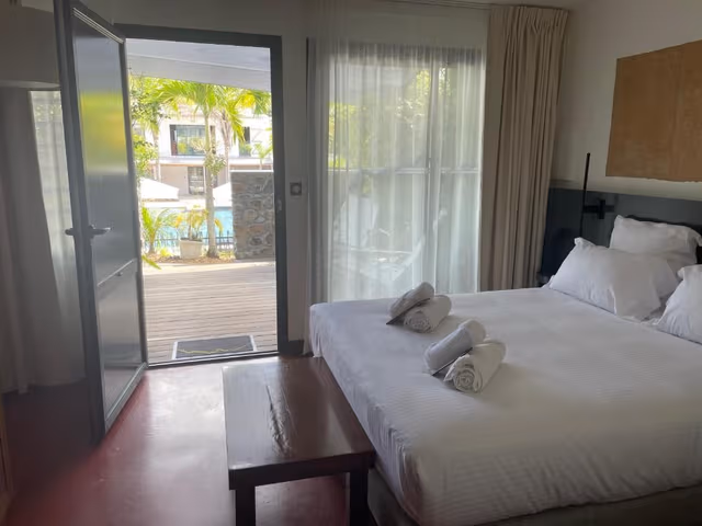 Double room - Deluxe with view