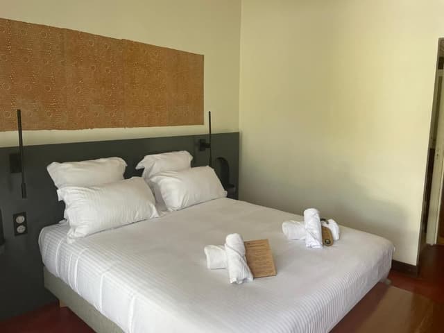 Double room - Deluxe with view