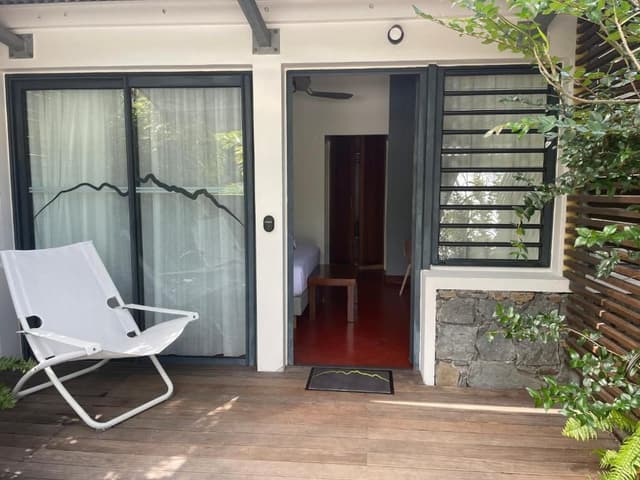 Double room - Deluxe with view
