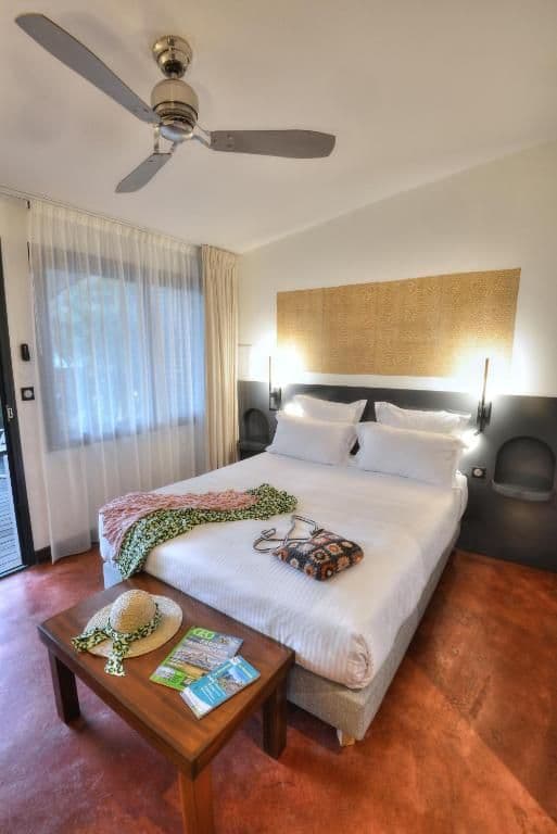 Double room - Deluxe with view