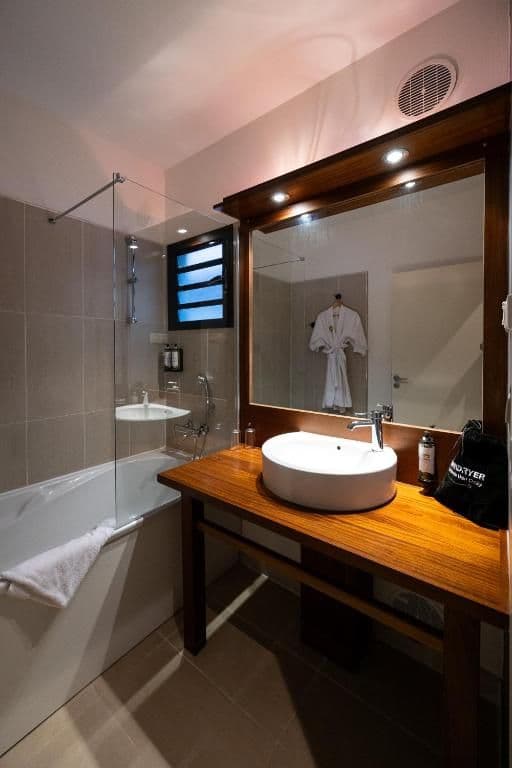 Double room - Deluxe with view