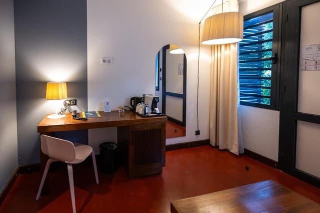 Double room - Deluxe with view