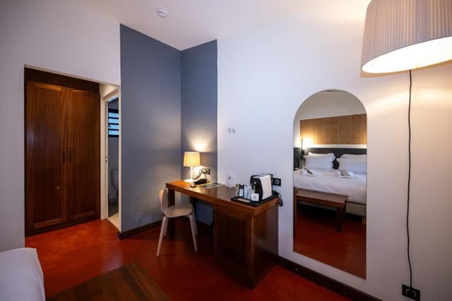 Double room - Deluxe with view