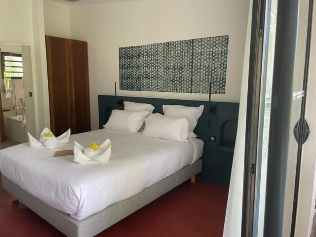Triple room - Superior with terrace