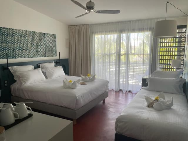 Triple room - Superior with terrace