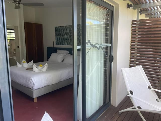 Triple room - Superior with terrace
