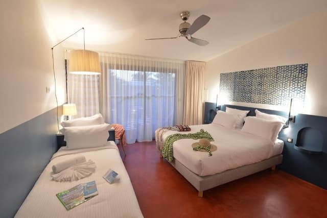 Triple room - Superior with terrace