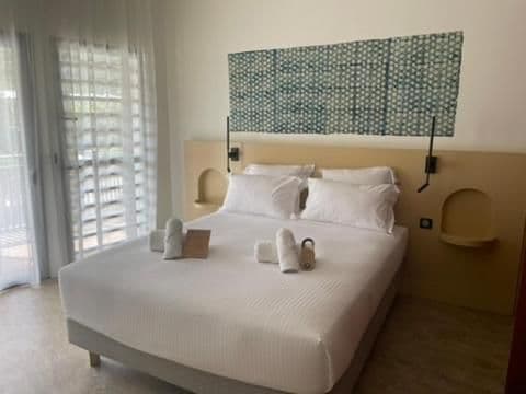 Double room - Superior with terrace