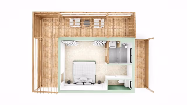 Double room - Superior with terrace