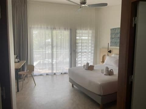 Double room - Superior with terrace