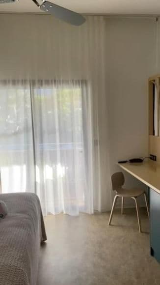 Junior suite with terrace