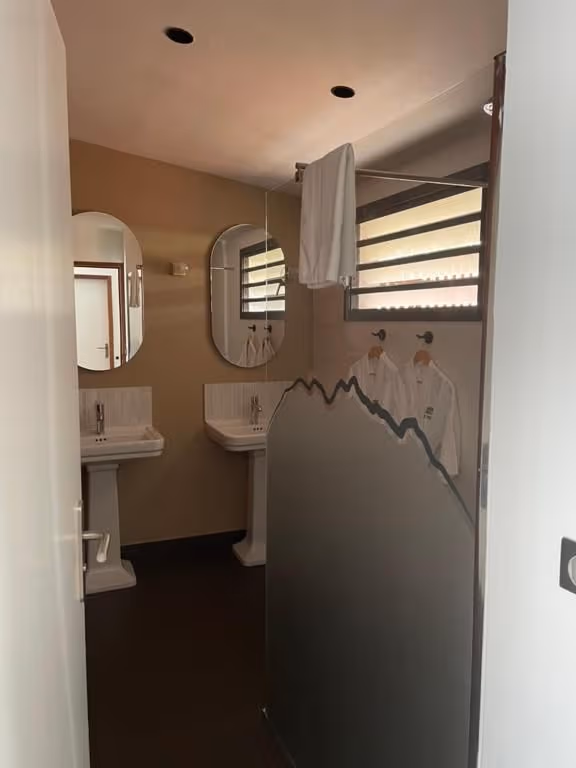 Junior suite with terrace