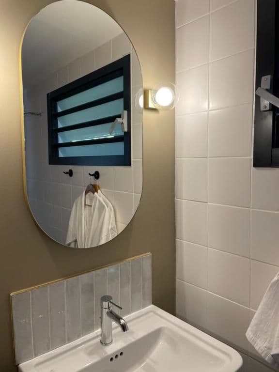 Junior suite with terrace