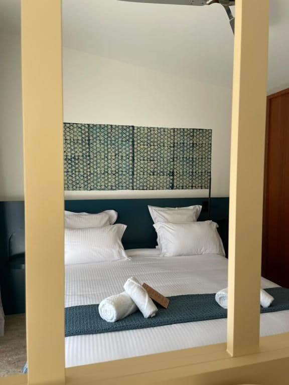Junior suite with terrace