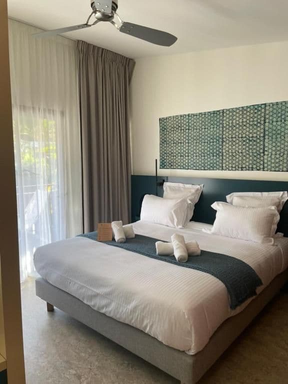 Junior suite with terrace