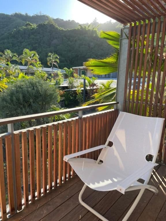 Junior suite with terrace