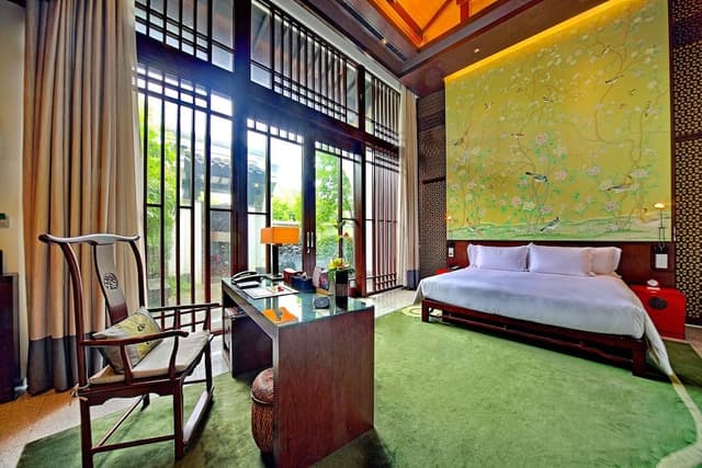 Water Villa, 1 King Bed (Lake View)