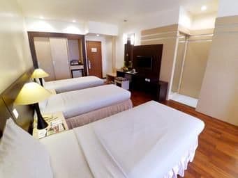 Deluxe Triple Room
