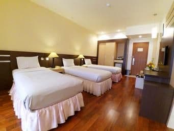Deluxe Triple Room