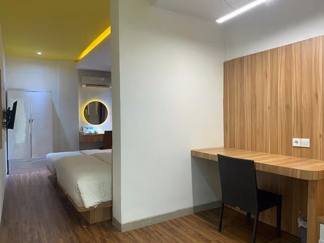Grand Triple Room