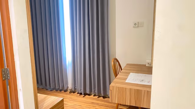 Family Double or Twin Room