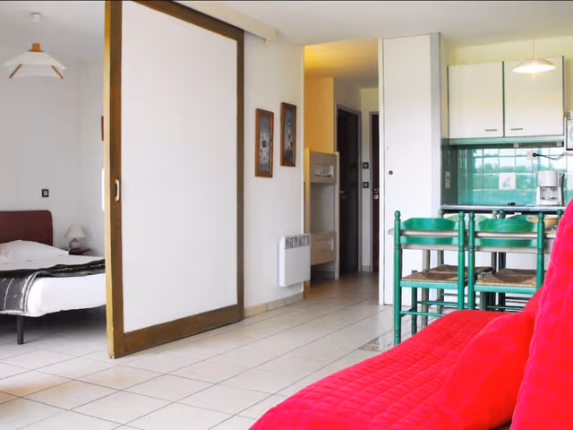 One Bedroom Apartment for 6 persons Golf View