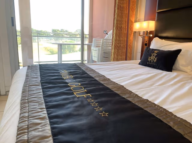 One Bedroom Apartment for 6 persons Golf View