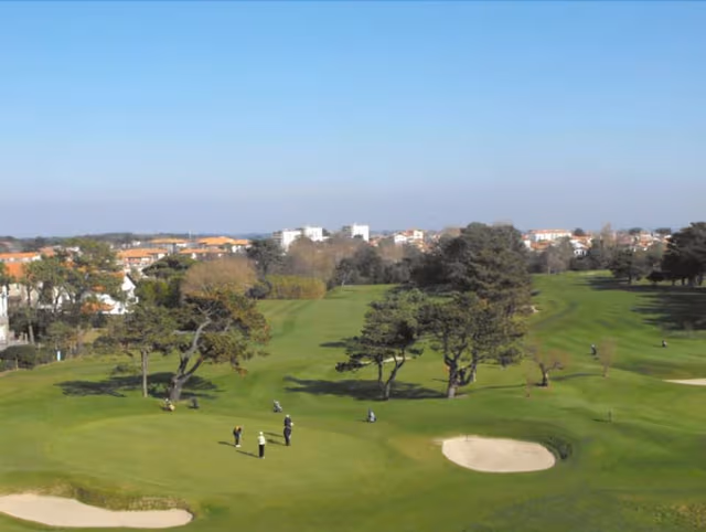 One Bedroom Apartment for 6 persons Golf View