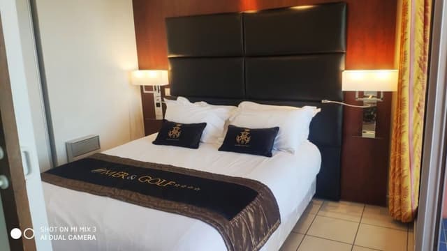 One Bedroom Apartment for 6 persons Golf View