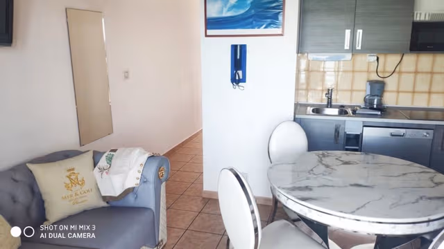 Duplex Apartment (4 Adults + 2 Children) - Sea View
