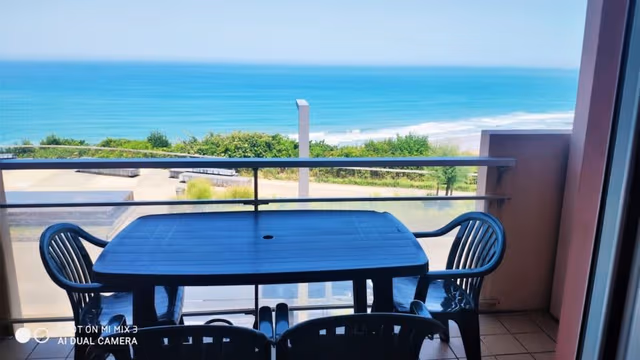 Duplex Apartment (4 Adults + 2 Children) - Sea View