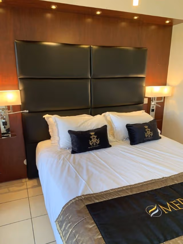 One Bedroom Apartment for 6 persons Golf View