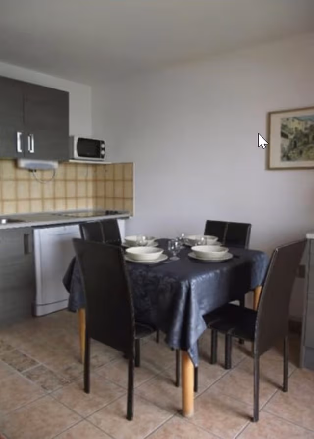 One Bedroom Apartment for 4 persons Golf View