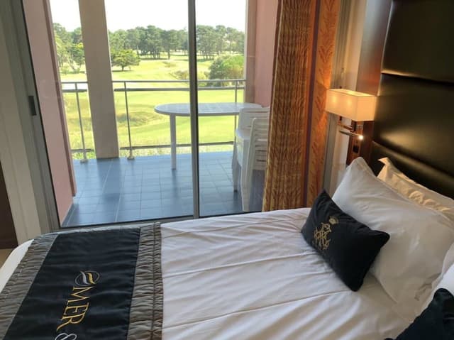 One Bedroom Apartment for 4 persons Golf View