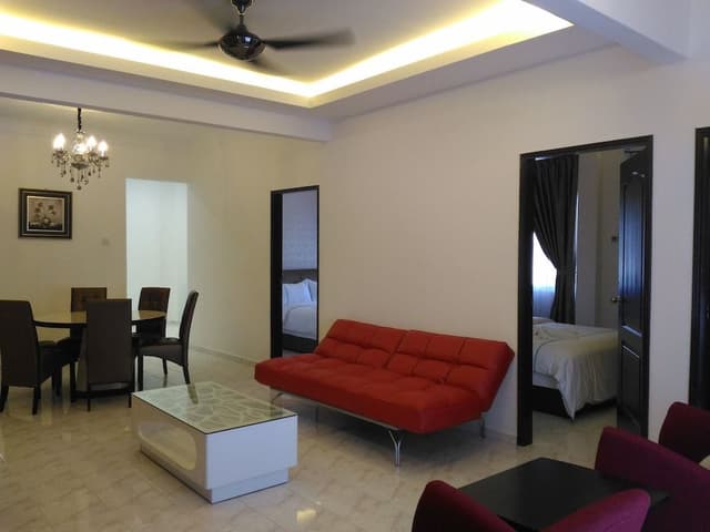 Apartment, 3 Bedrooms