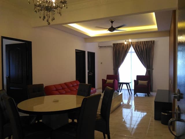 Apartment, 3 Bedrooms