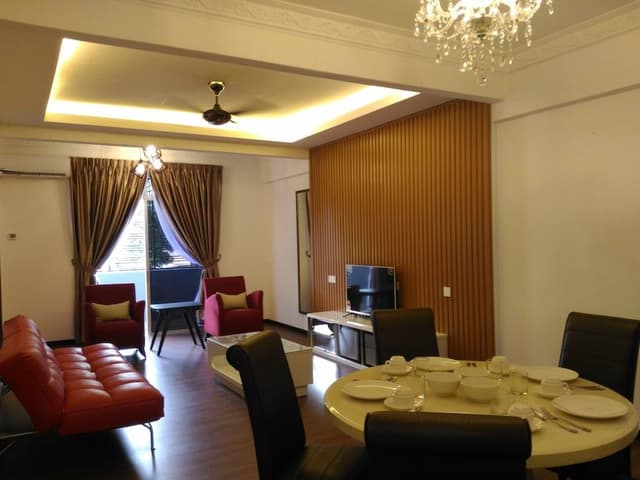Apartment, 3 Bedrooms