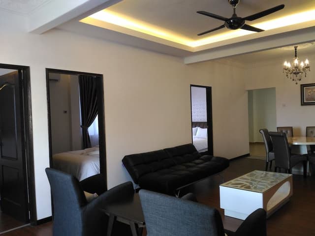 Apartment, 3 Bedrooms