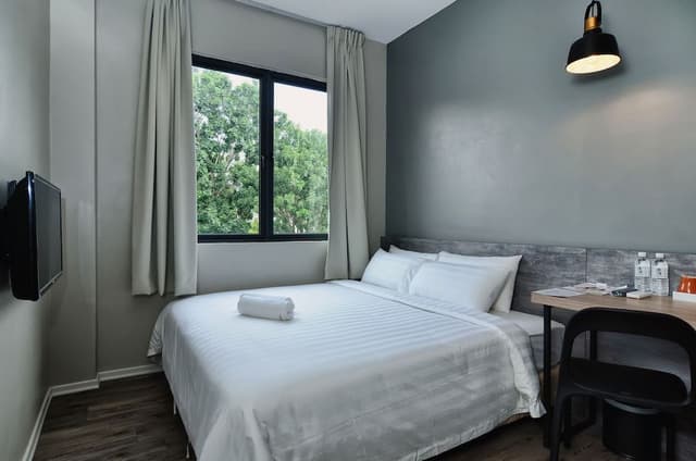 Room, 1 King Bed