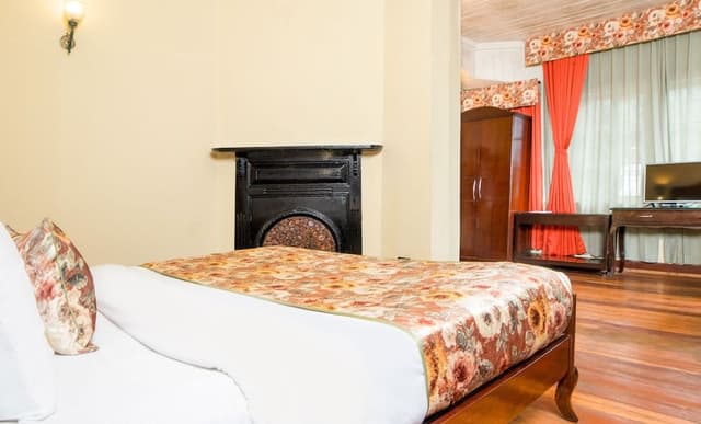 Heritage Junior Suite View Room