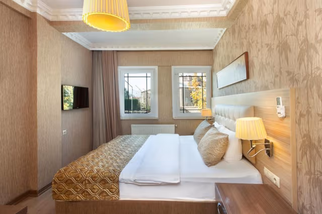 Standard Double Room