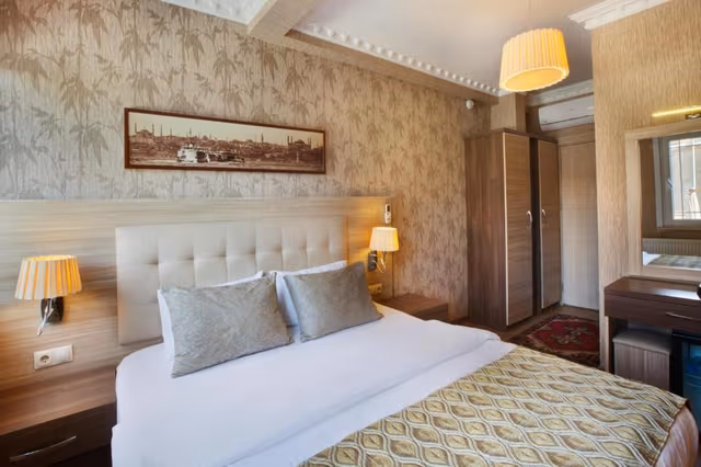 Standard Double Room