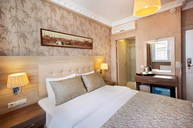 Double Room with Sea View
