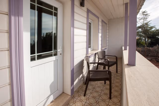 Deluxe Room with Balcony and Sea View