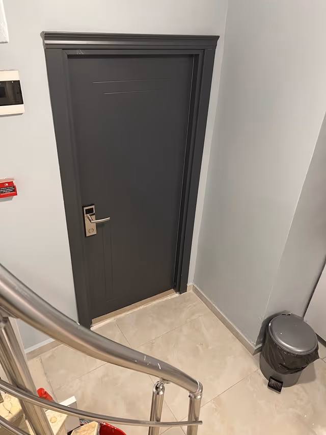 Economy Double Room - Basement Floor
