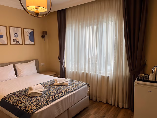 Standard Double Room